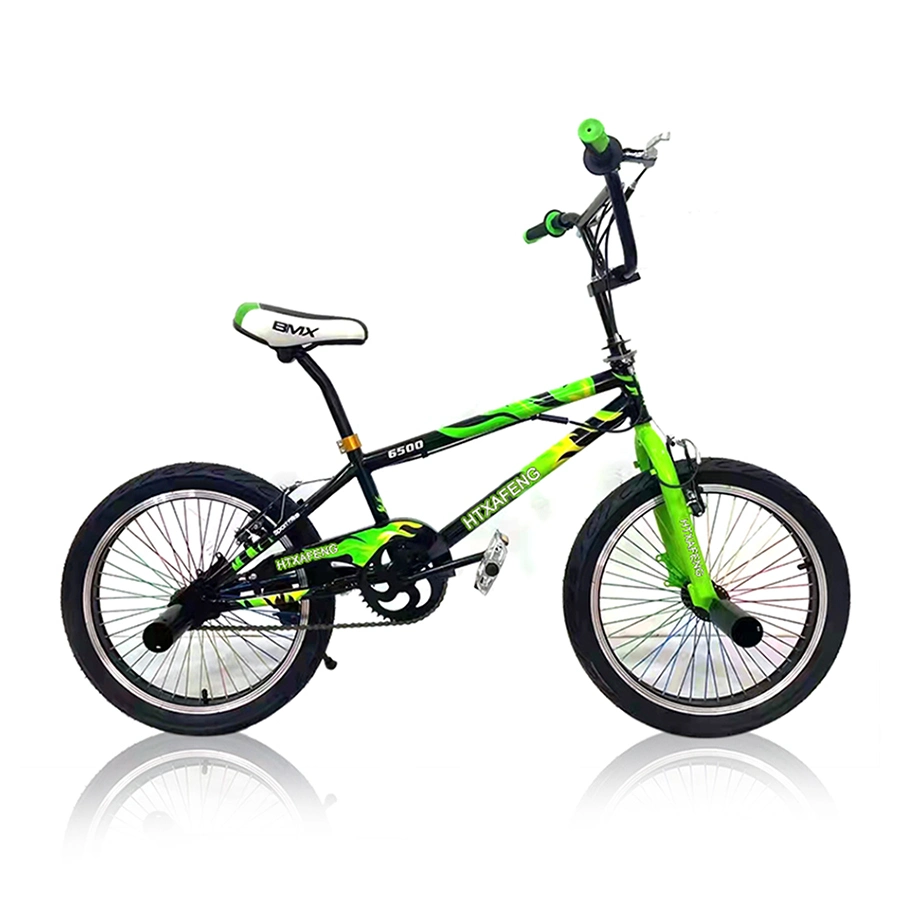 Freestyle 20 Inch Bikes BMX Kids Acrobatic Street Bicycle Mini BMX Sports Stunt Bicycle 20 Bikes BMX for Sale