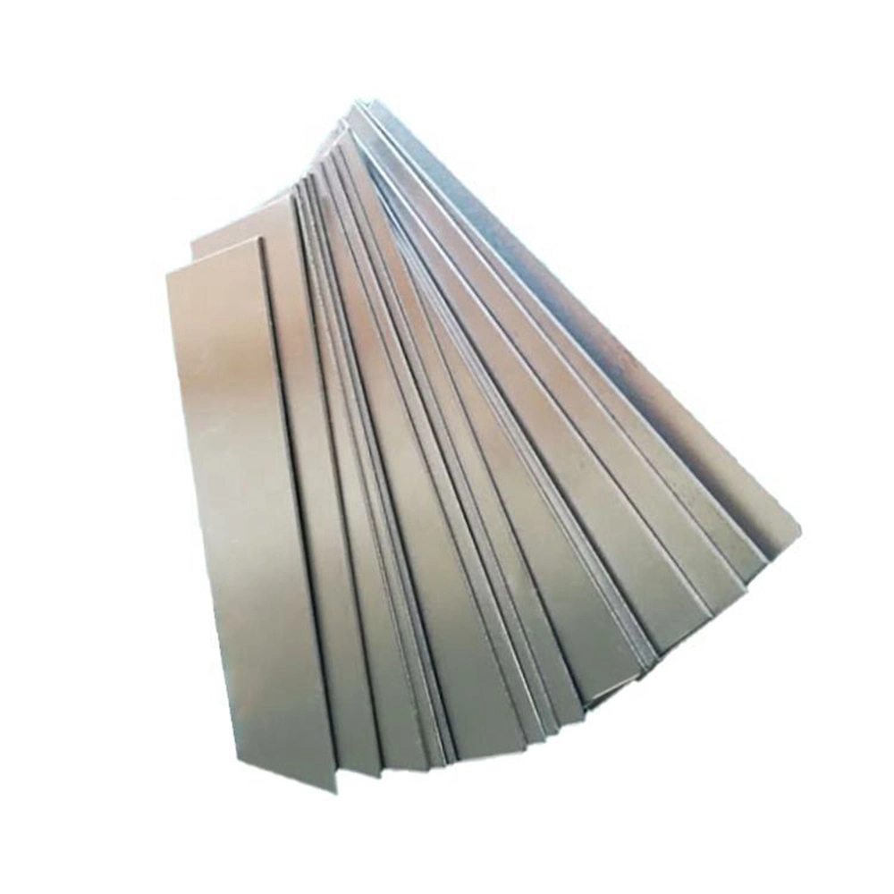 High Quality Nickel Alloy Strip ASME Sb333 Hastelloy B2 Material