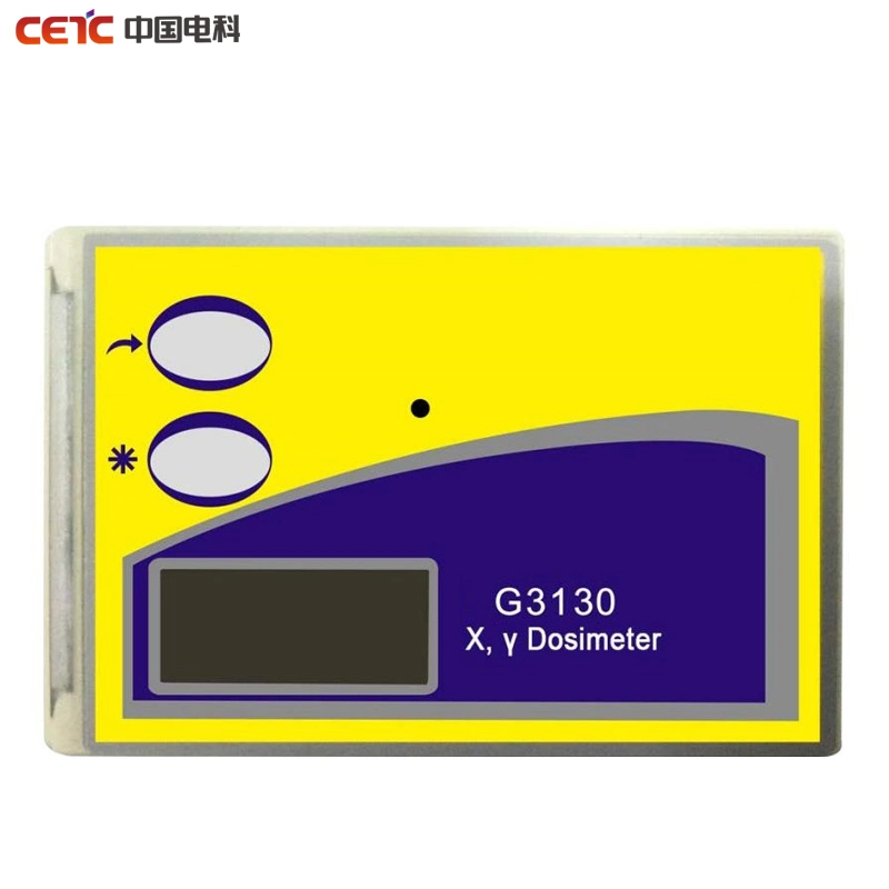 Personal Portable Radiation Dosimeters and Monitoring Device for Radiation Measuring