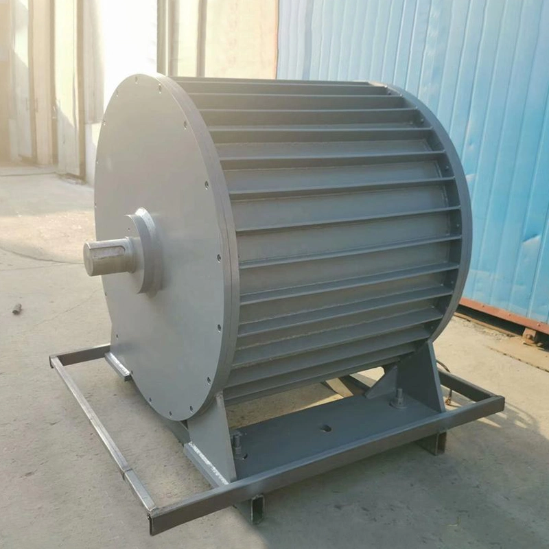 Free Energy 100kw 200kw 300kw 500kw Low Rpm Permanent Magnet Generator