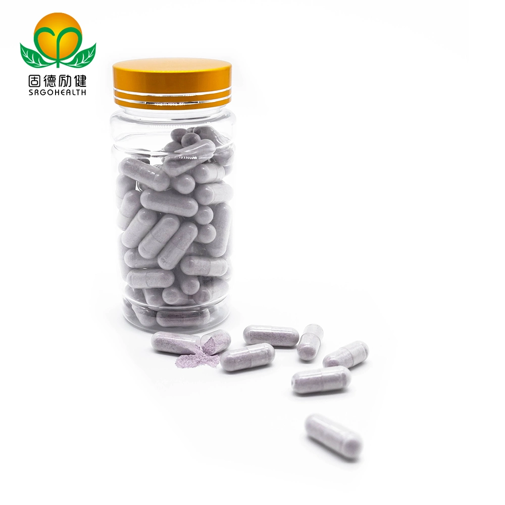 GMP Factory Supply Acai Berry Extract Capsule