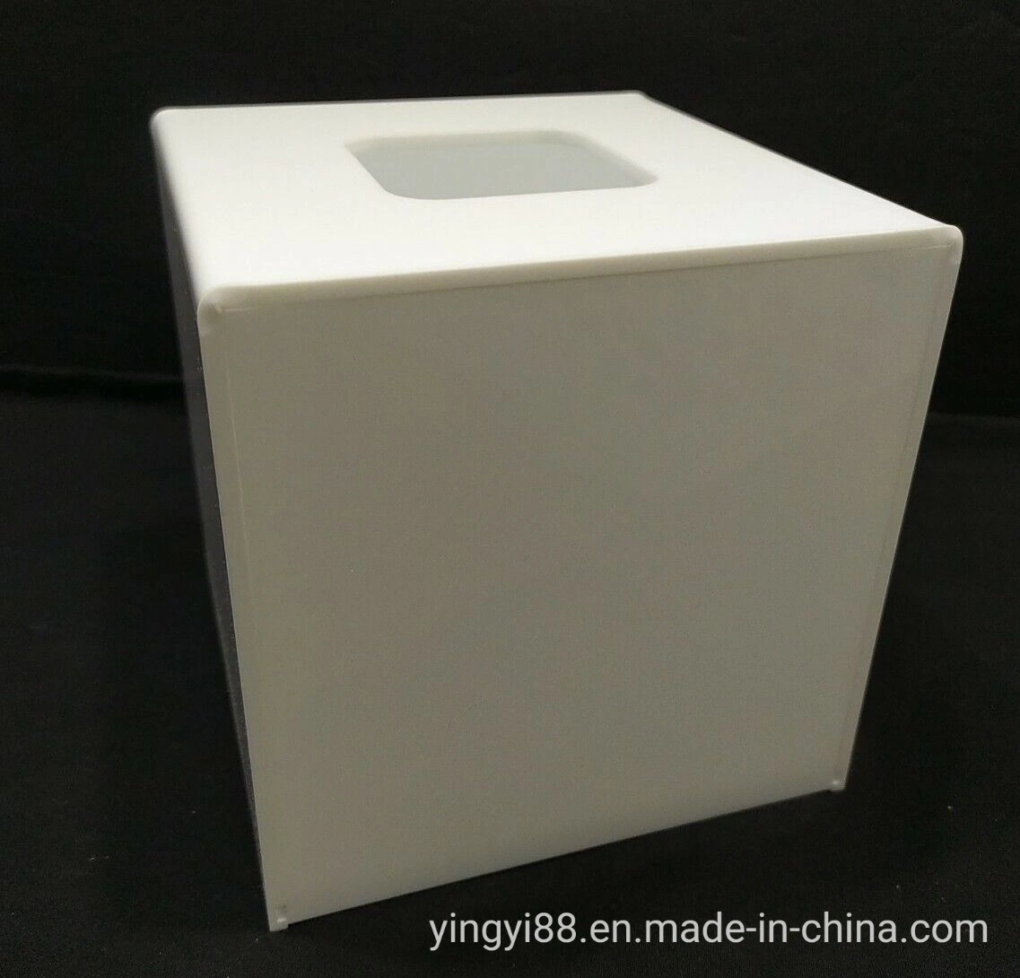 ISO BSCI Factory Wholesale/Supplier Custom Lucite Acrylic Tissue Boxes