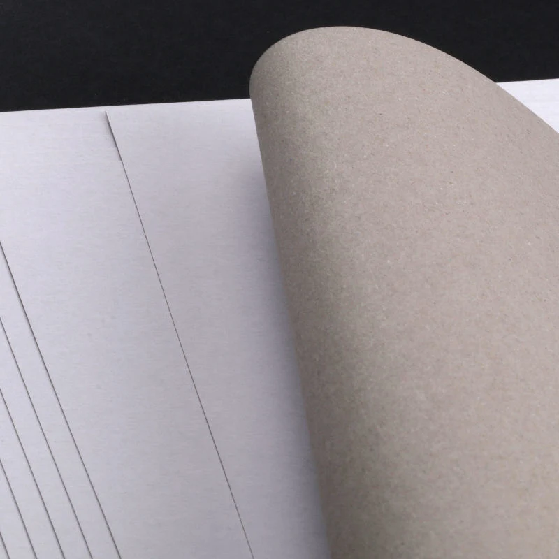 High Quality Duplex Paper Board for Carton Box