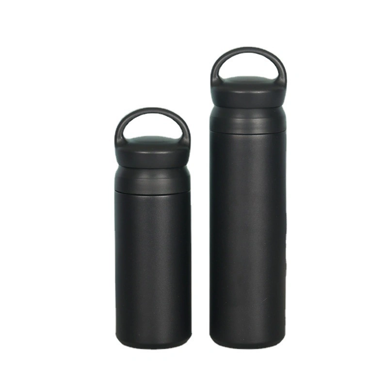 350ml 500ml Stainless Steel Water Bottle Double Wall Vacuum Insulated Travel Coffee Tumbler Mug Cup