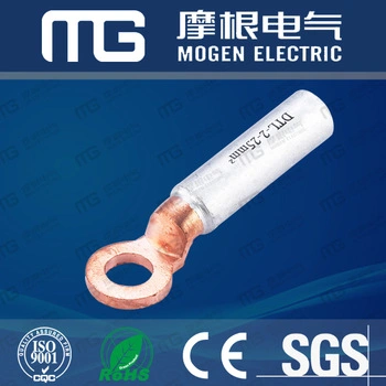 2016 Hotselling Copper Cable Lugs