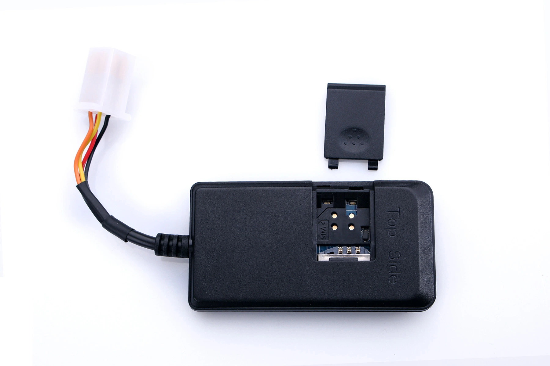 Advanced Vehicle GPS Tracker Built-in GSM&GPS Chip with Mobile Applacation Tk115