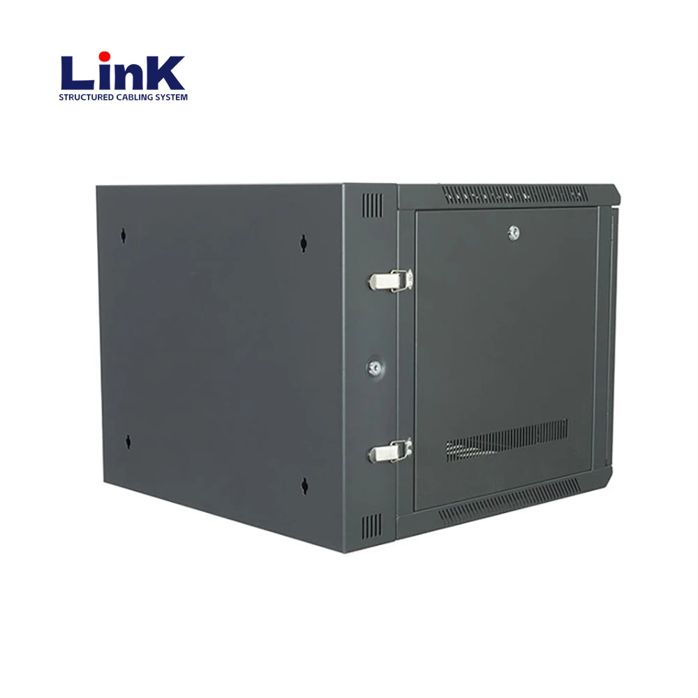 22 U Wall Mount Switch Servers Rack Networking Cabinet