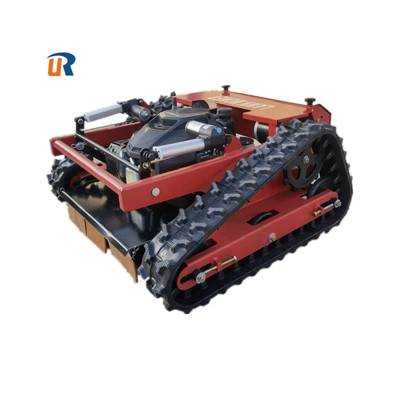 Free Shipping! ! ! Good Price Lawn Mower Robot and Remote Control Lawn Mower Field Mower