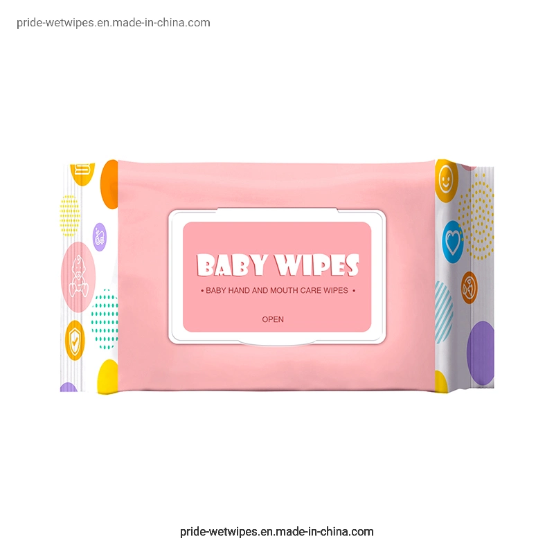 2023 Neue Baby Wipes empfindliche Wasserspender für den Export