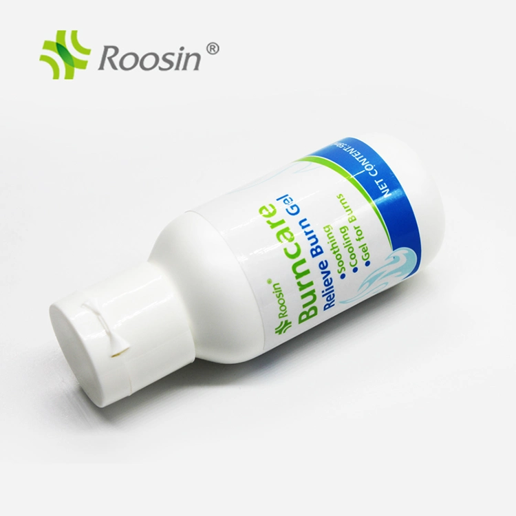 Produits Roosin Burn Care pour premiers soins ce/FDA/ISO13485