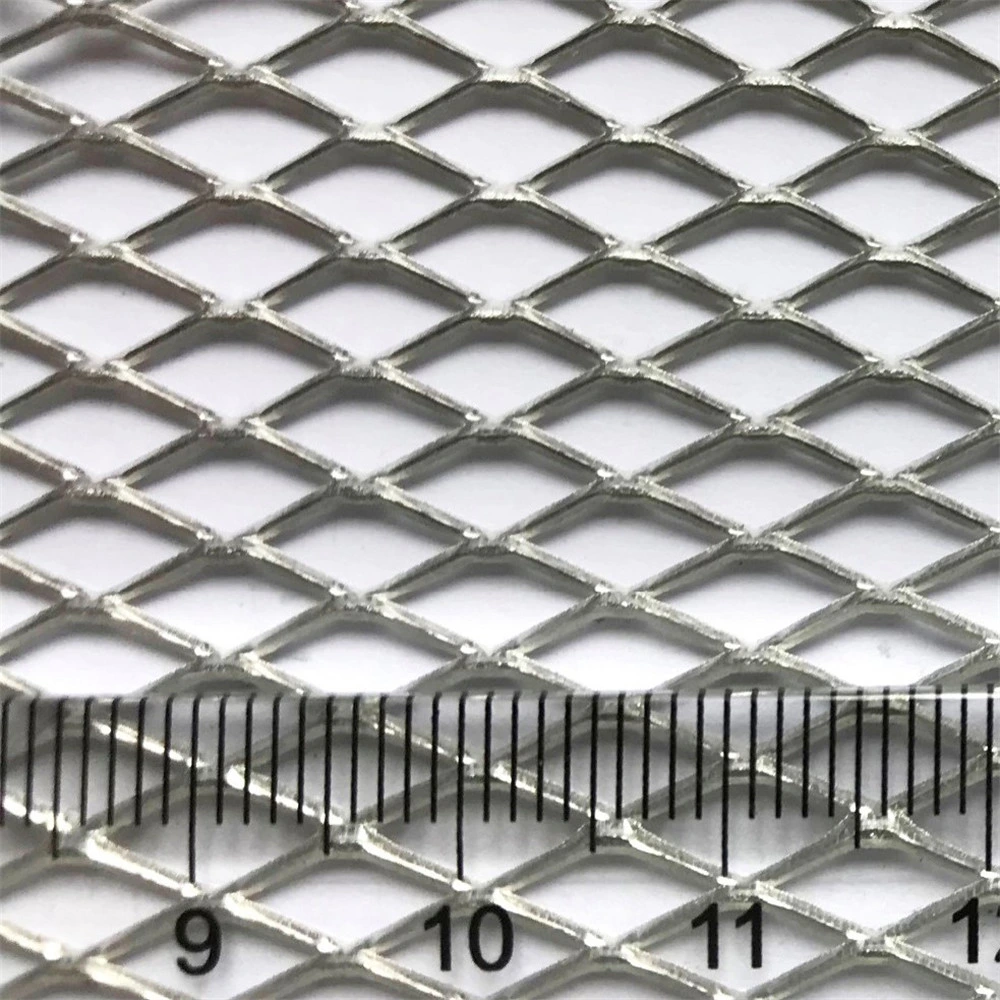 X-032thigh Quality Expanded Metal Mesh Factory