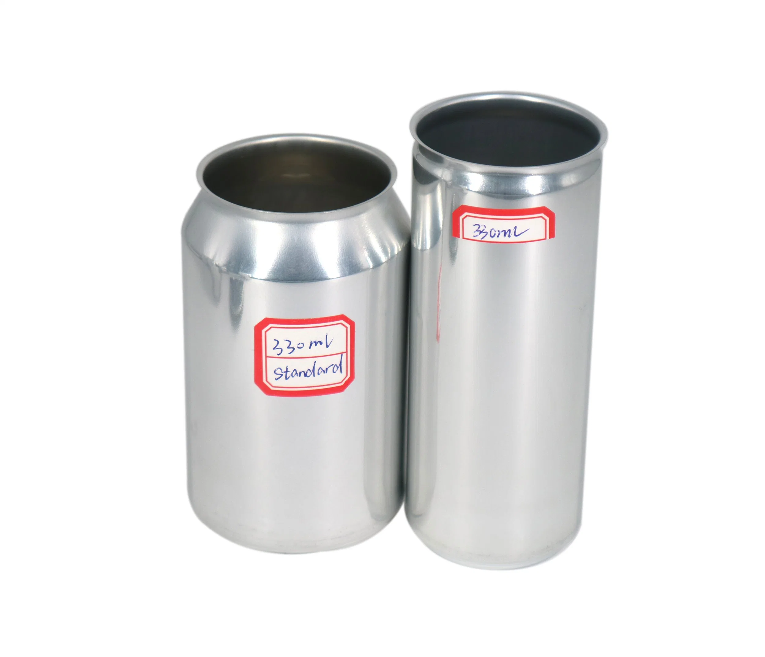 Custom Empty Aluminum Drink Soda Juice Cans for Sale Metal Beverage Can