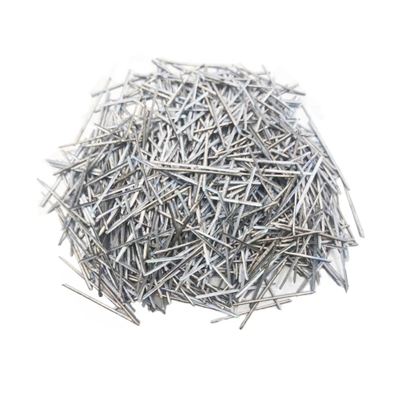 Melting Temperature 1450 Degree Heat-Resisting High Corrosion Resistance Steel Fibers