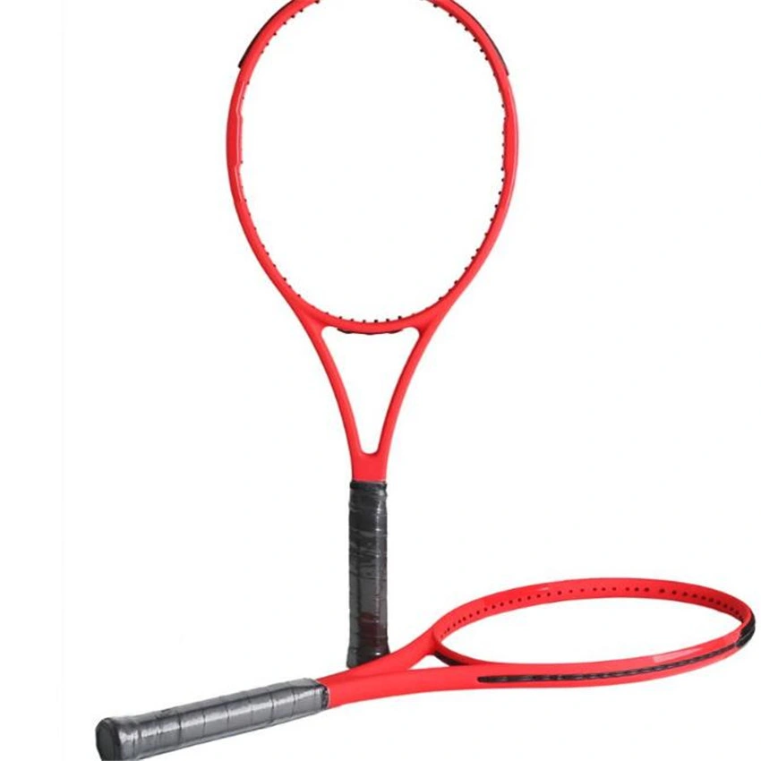 Hot Foam Molded Handle Tennis Racket