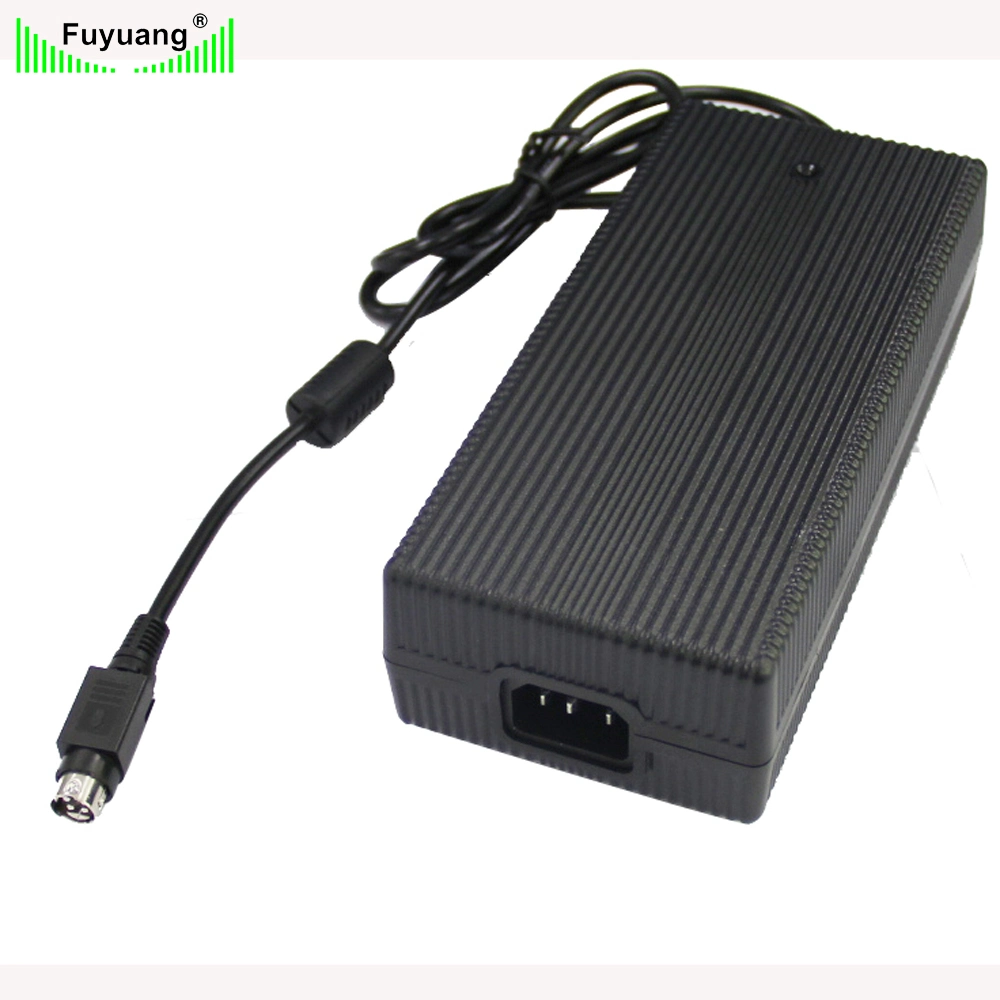 Fuyuang 3 Years Warranty SAA RoHS 24V 4A Power Adapter