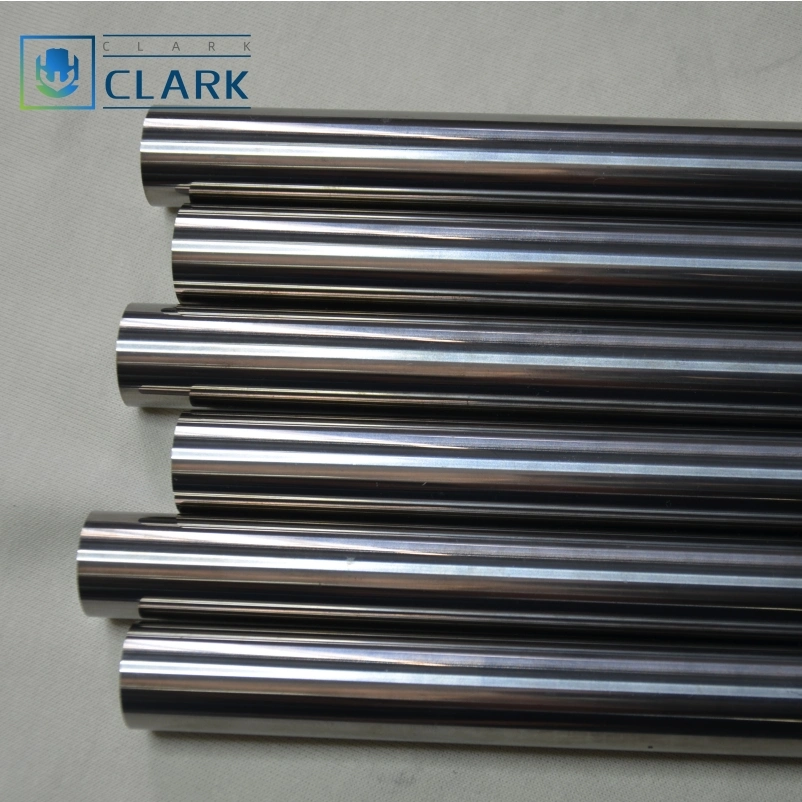 Customizable Cylinder Tungsten Rods for High Temperature Furnace