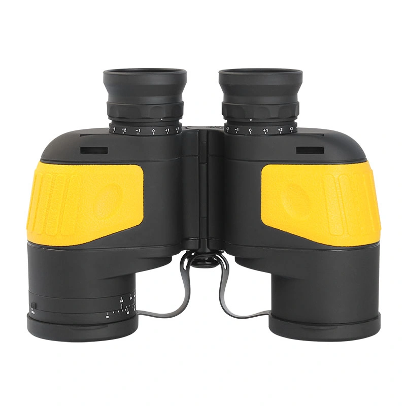 High quality/High cost performance  7X50 Marine Porro Binoculars with Compass and Measurement (BM-5116)