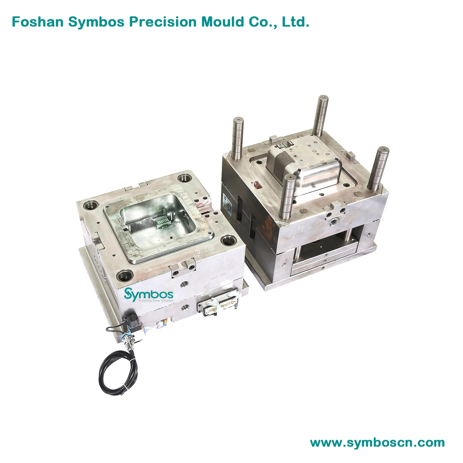 Spray Plastic Mold Injection Mould and Accessories Tubes Soft Plastic Cup Auto Injection Mold