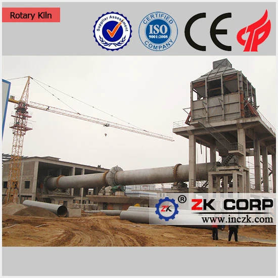 Supply Complete Set Equipment of Metal Magnesium Production Line