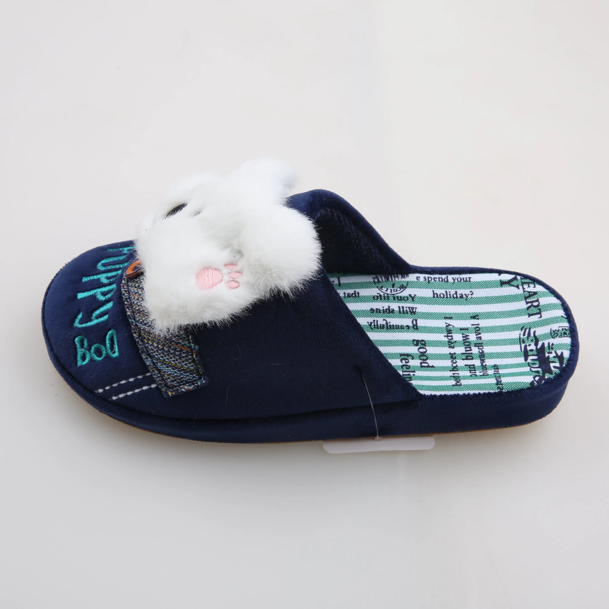 Corifei Top Quality Cute Styles Kids Shoes Slippers