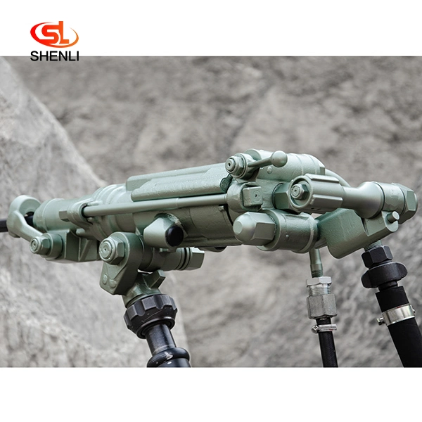 S250 Air-Leg Rock Drill Pneumatic Rock Drill China Manufacturers