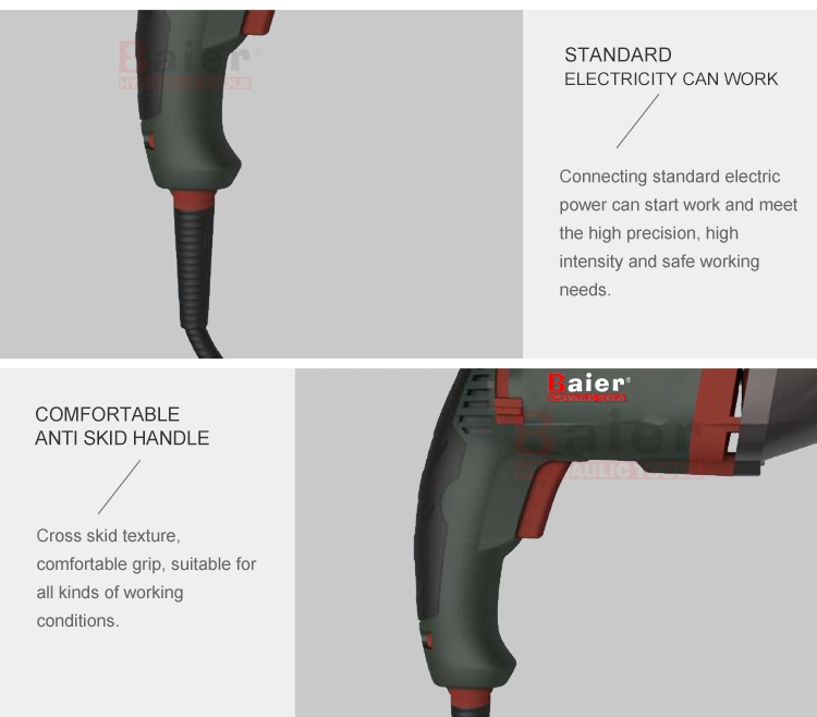 Digital Display Electric Torque Wrench Angel Version