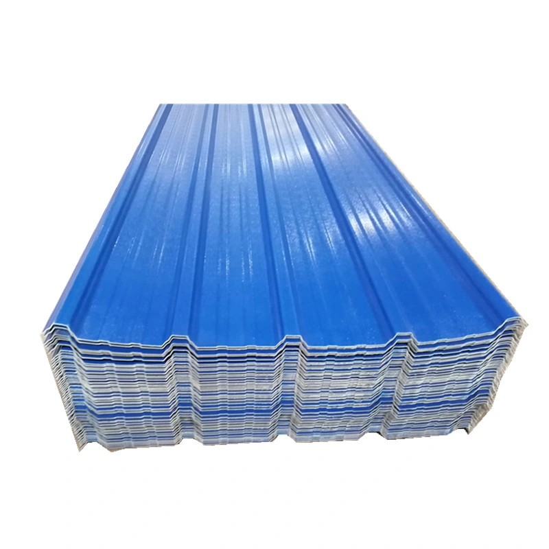 Plastic UPVC/PVC Corrugated Insulated Roofing/Roof Sheet 1070mm