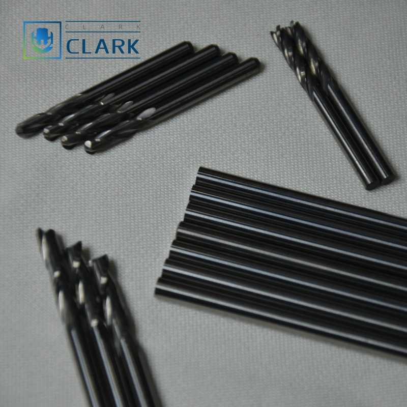 Tungsten Rods for Making Cutting Tools Suitable for Mining and Drilling
