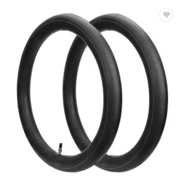Butyl and Natural Motorcycle Inner Tube with (110/90-16)