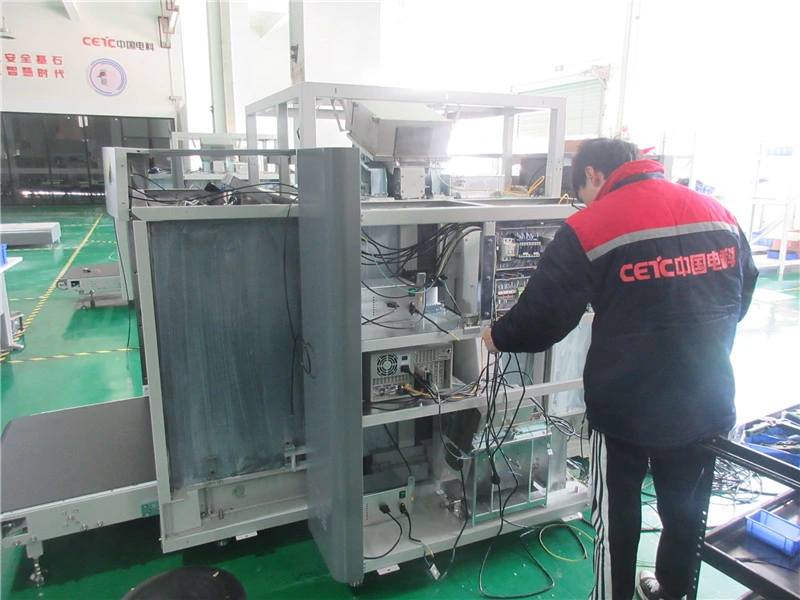 X-ray Mobile Inspection Equipment From China Manufacturer