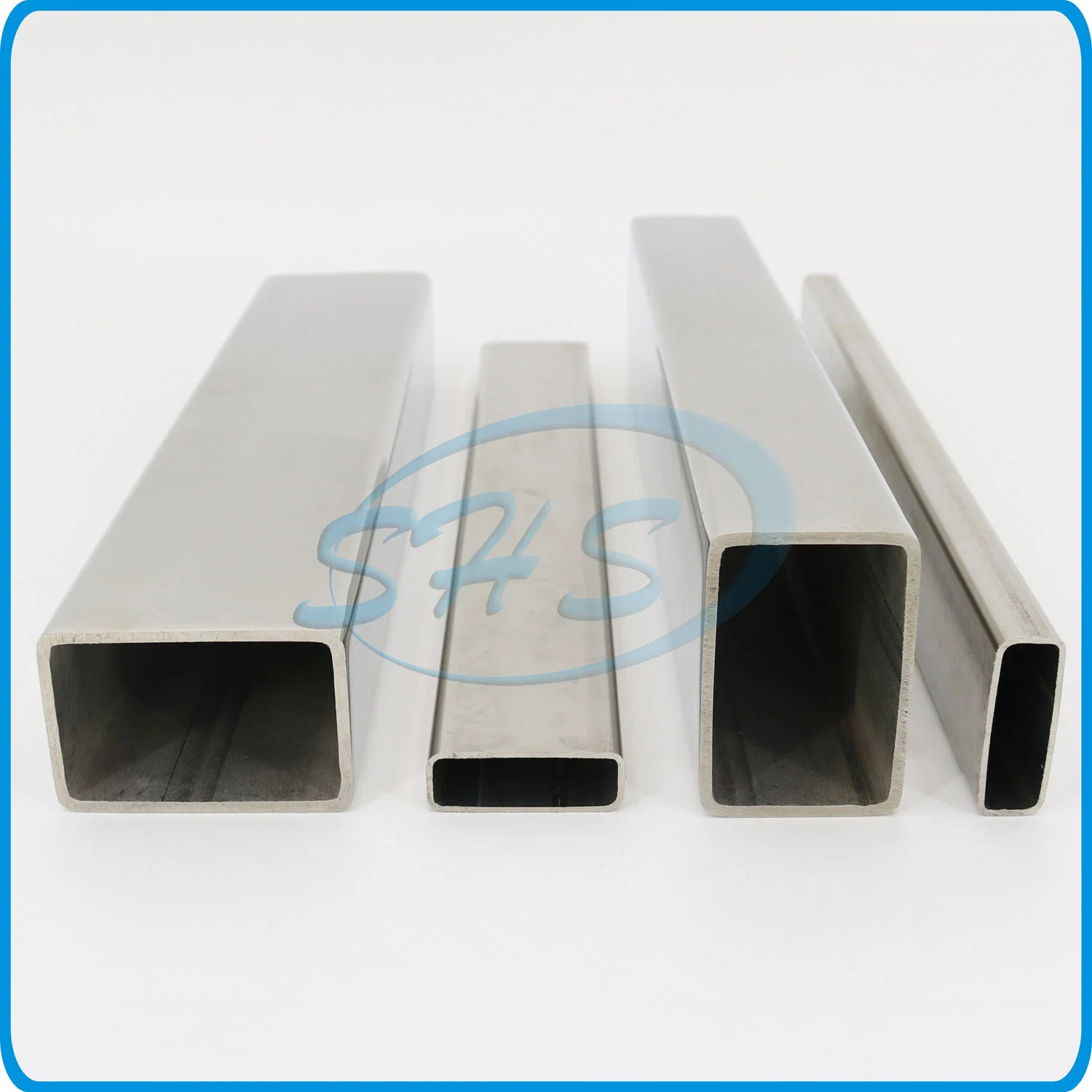 Stainless Steel Rectangular Hollow Section for Working Table