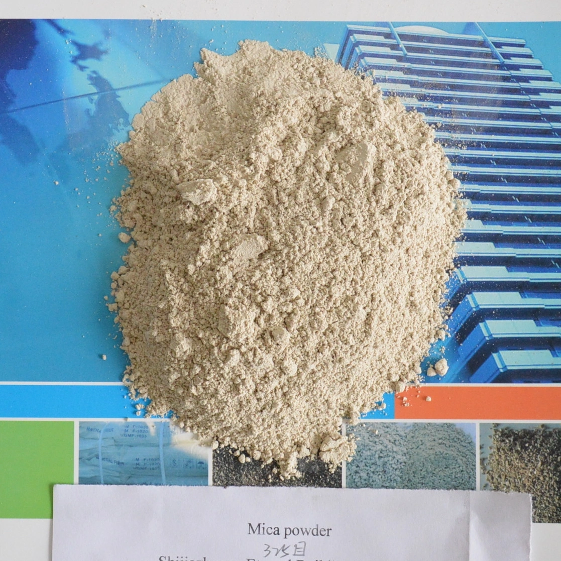 High quality/High cost performance Natural Mica Rocks Painting and Coating Dry and Wet Mica Powder