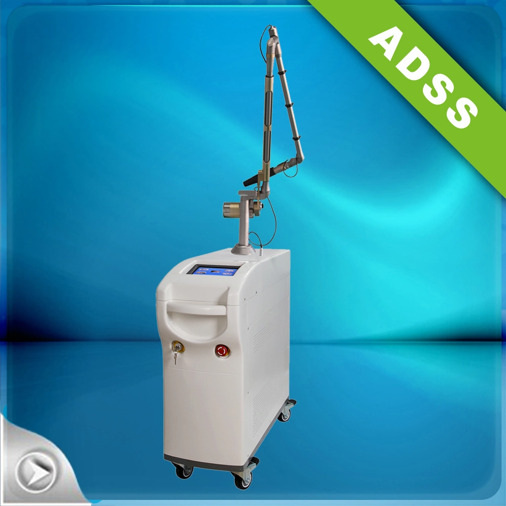 ADSS Tattoo Removal EO Q-switched ND YAG 1000mj ND YAG Xenon-Lampe