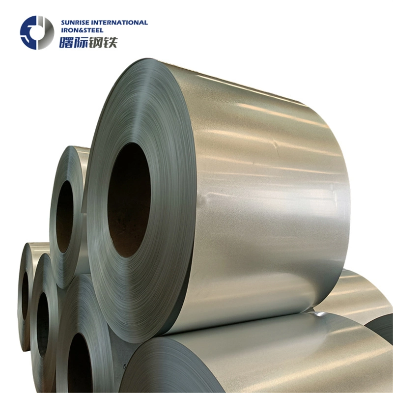 ASTM Approved Iron Steel Metal Carbon Sgc 400 Galvanized Steel Coil