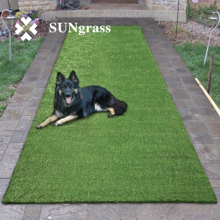 Synthetic Grass Turf Carpet Garden Pet Products Artificial Grass