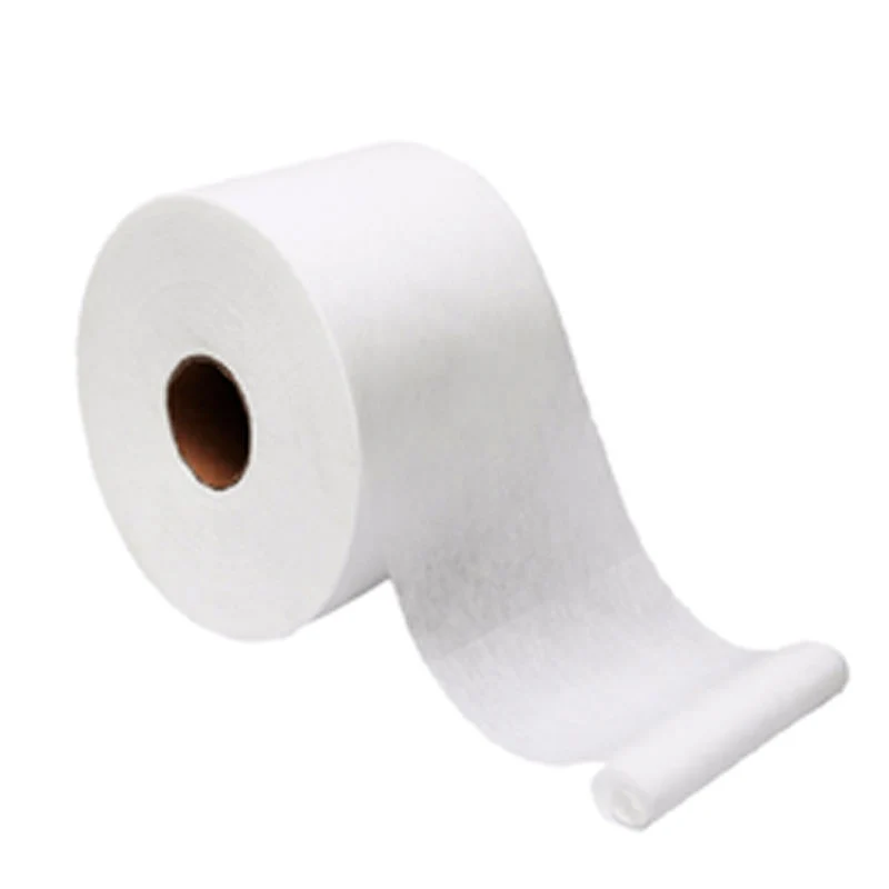 PP Good Waterproof Diapers Nonwoven Fabric Roll Material for Adult and Baby