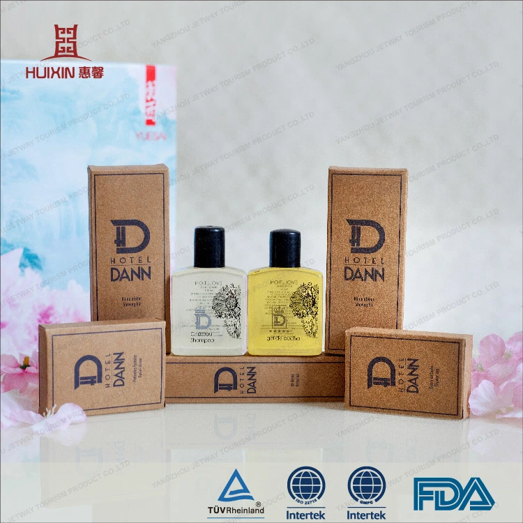 China Supplier Manufacturing Company Disposable Airline Travel Cheap China Hotel Supply Hotel Amenities Sets