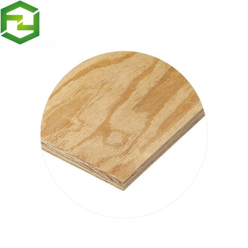 Wholesale/Supplier Factory Direct Sales Pine C/C CD CDX Grade Terciado Estructural Non Structural Pine Plywood