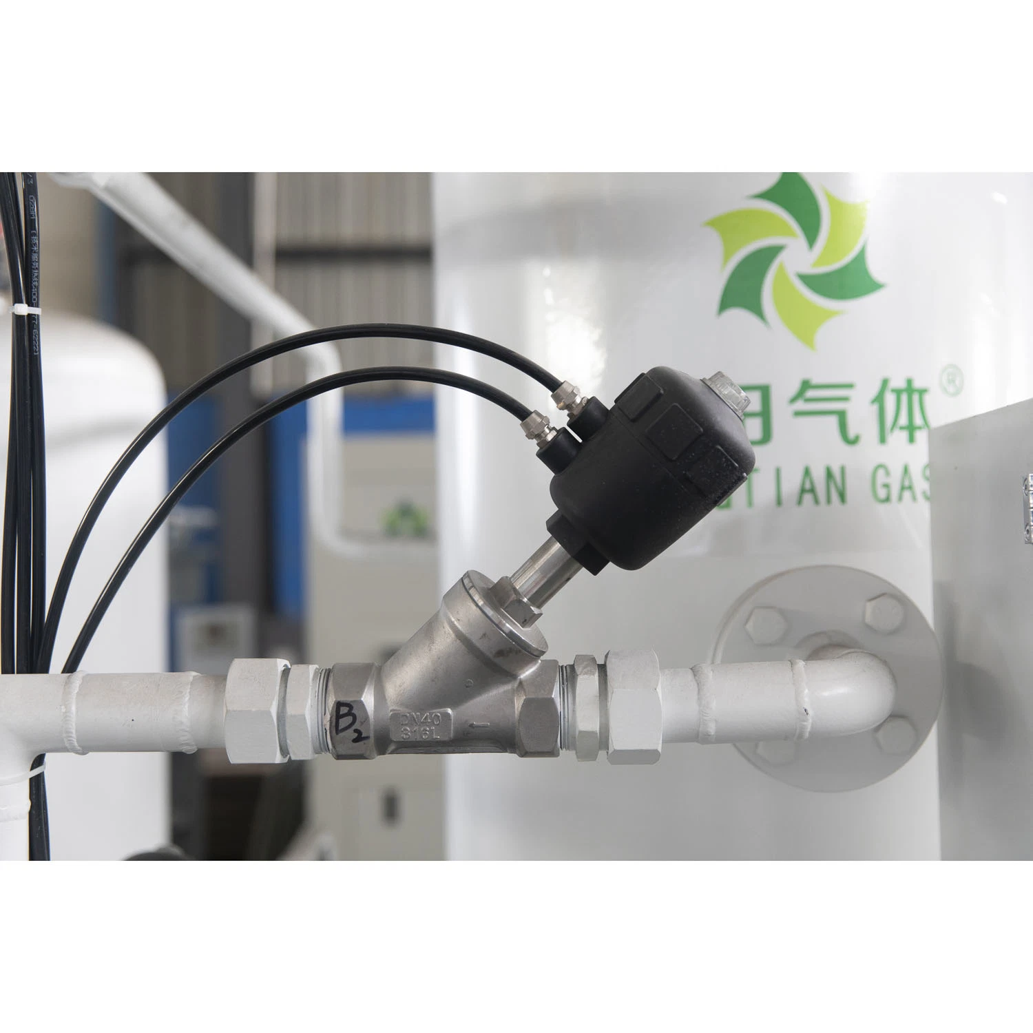 Psa Nitrogen Generator with Ce ISO TUV Approved