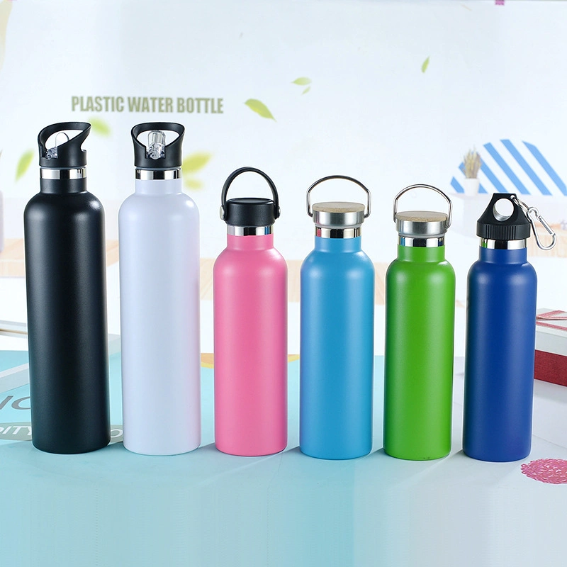 Double Wall Thermal Insulated Vacuum Mug for Outdoor Sports