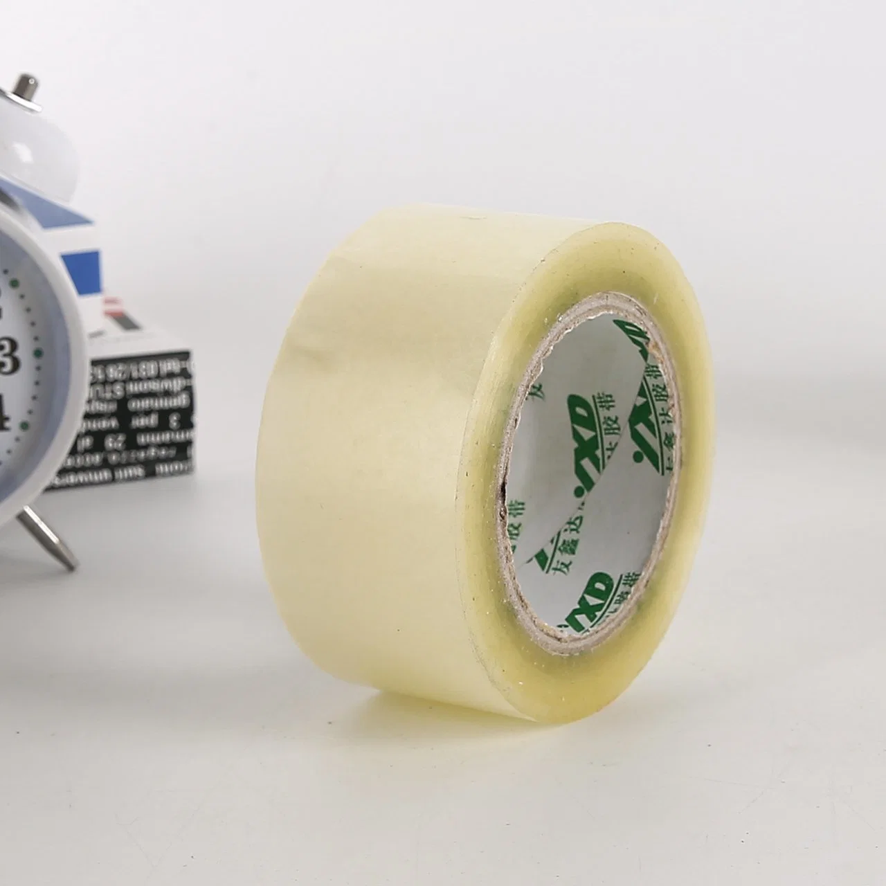 OPP Transparent BOPP Sticky Shipping Box Package Tape