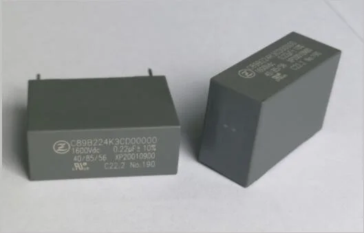 Sunbber Capacitor for IGBT (for PCB) (MKP89B)