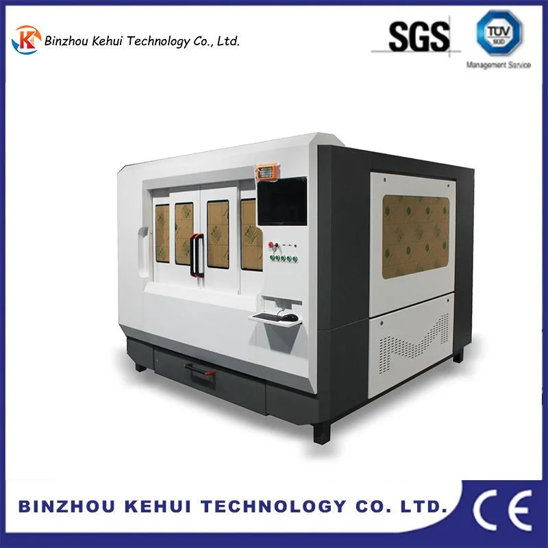 1000W 2000W 3000W 3300W 4000W Metal Laser Cutter Stainless Steel CNC Fiber Laser Cutting Machine