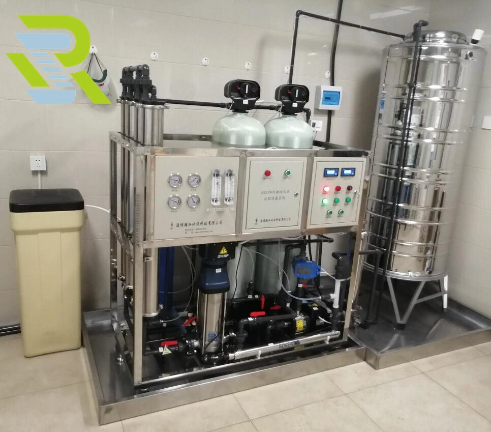 Water Purification Water Purifier, RO System, Water Filter System 500lph Reverse Osmosis