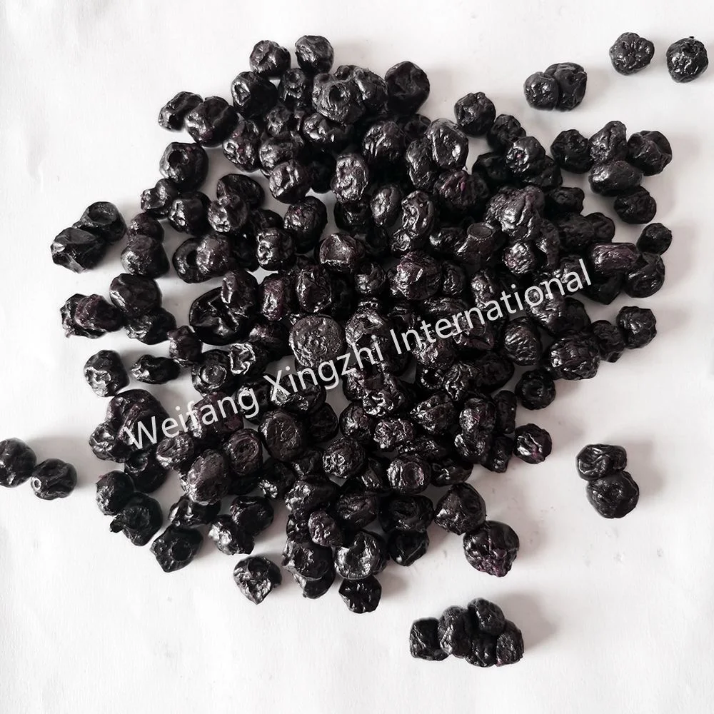 Sweet Taste Dehydrated Fruits Dried Blueberry Export