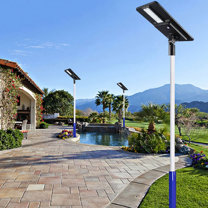 Hot Selling Solar Energy Street Light Outdoor Waterproof IP65 Solar Street Light High Power LED