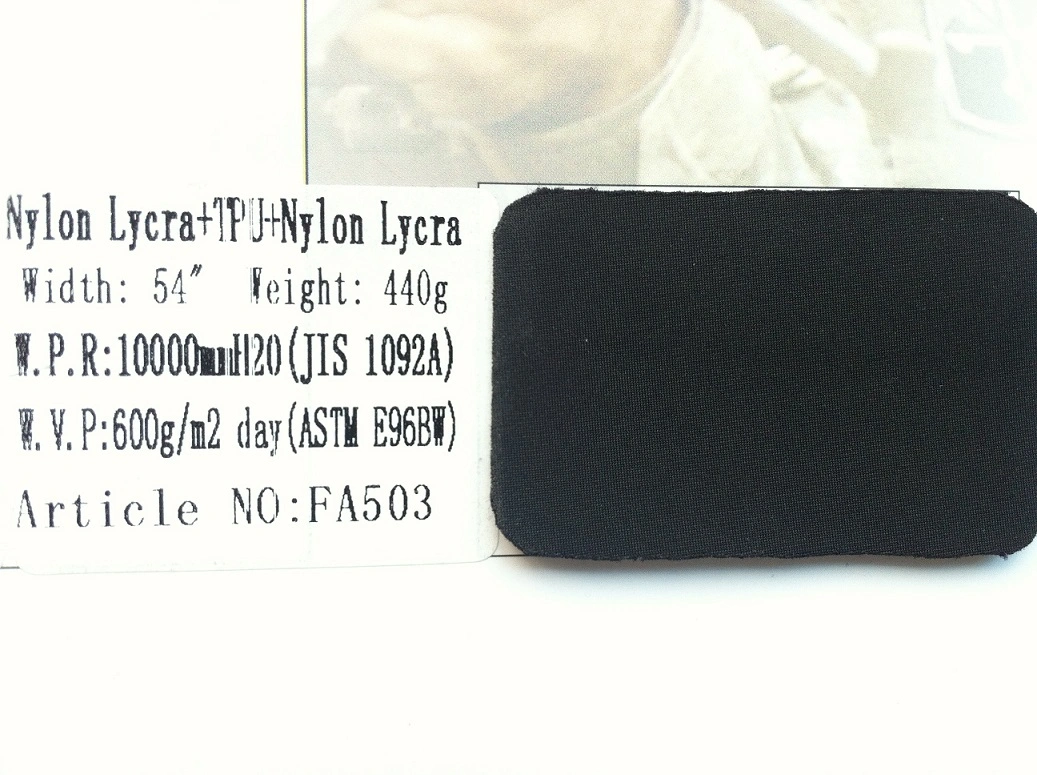 TPU Functional Fabric