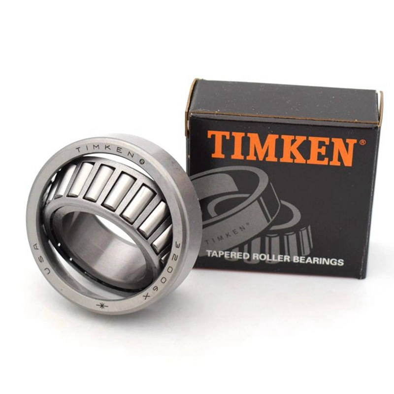 Metric Inch Tapered Roller Bearing 30204 30205 30208 30212 32005 32207 32216 32217 32218 33019 Taper Bearing for Timken NSK NTN NACHI Koyo Catalogue