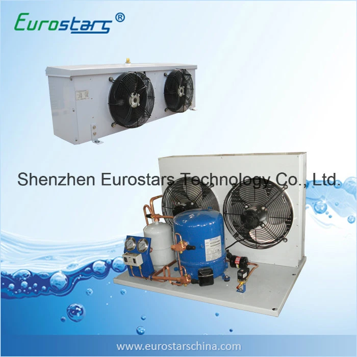 Maneuro Hermetic Type Open Type Energy-Saving Refrigerator Condensing Unit