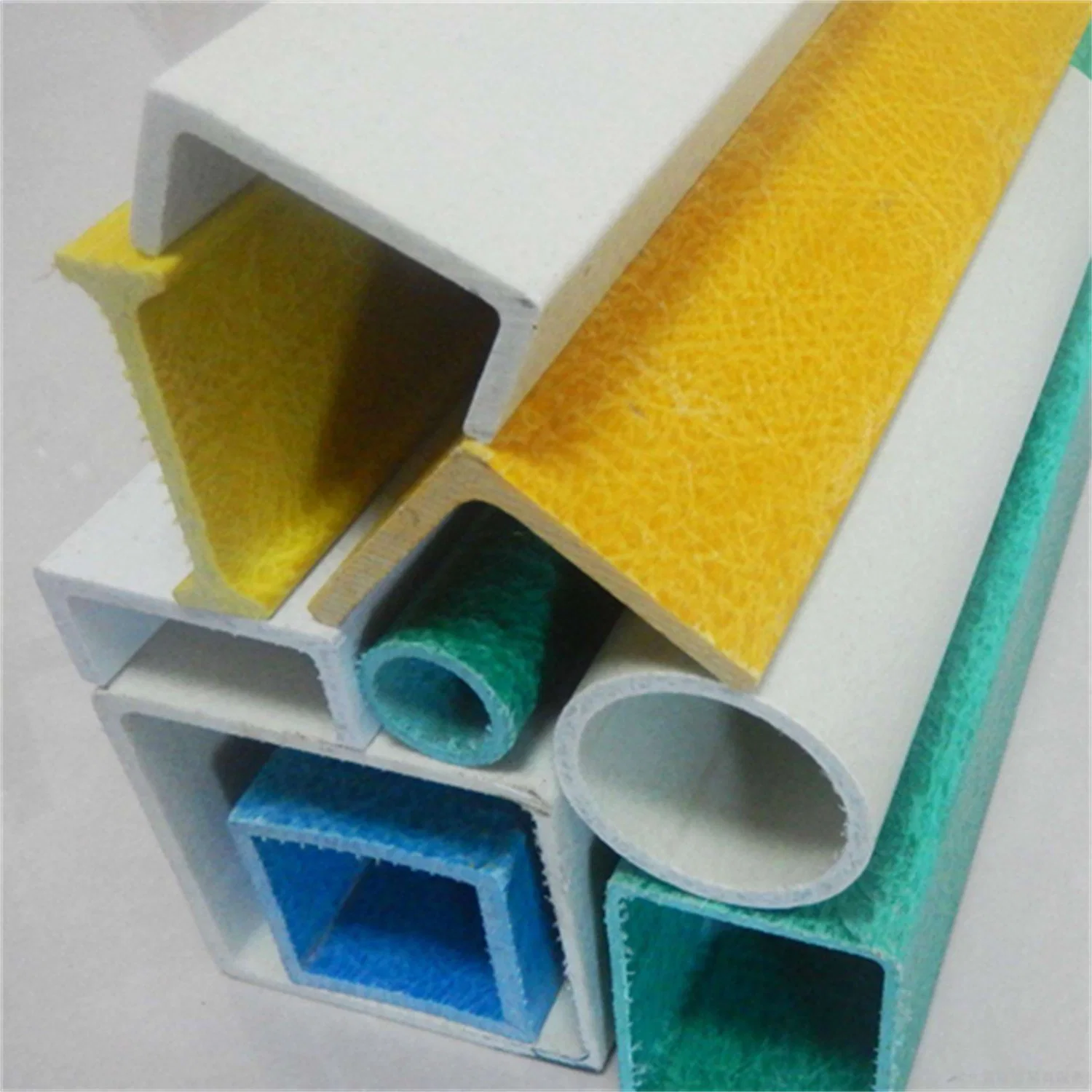 30GSM 10cm Polyester Surface Mat for FRP Pultrusion